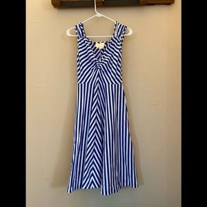 Kate spade striped dress